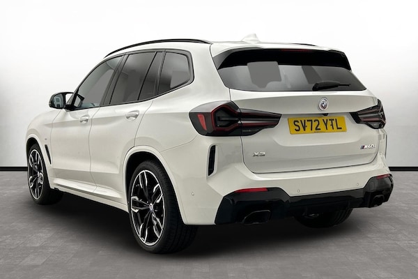 Used BMW X3 2022 for sale - 76083725: Photo 2