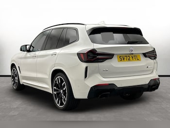 Used BMW X3 2022 for sale - 76083725: Photo 2