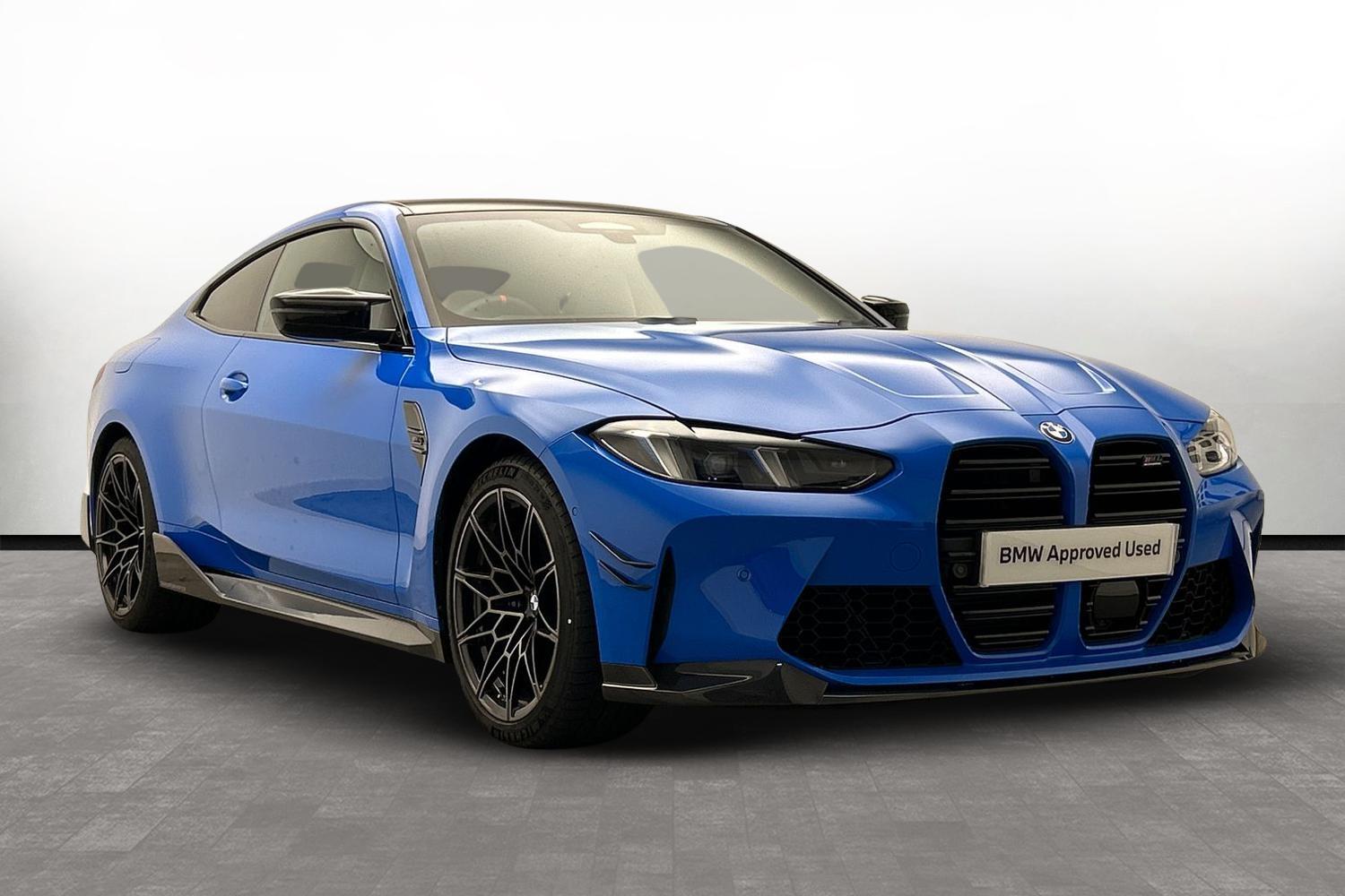 Used BMW M4 2025 for sale - 76072116: Photo 1