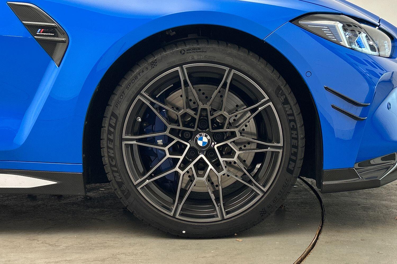Used BMW M4 2025 for sale - 76072116: Photo 15