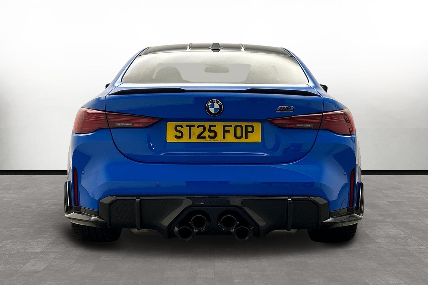 Used BMW M4 2025 for sale - 76072116: Photo 16