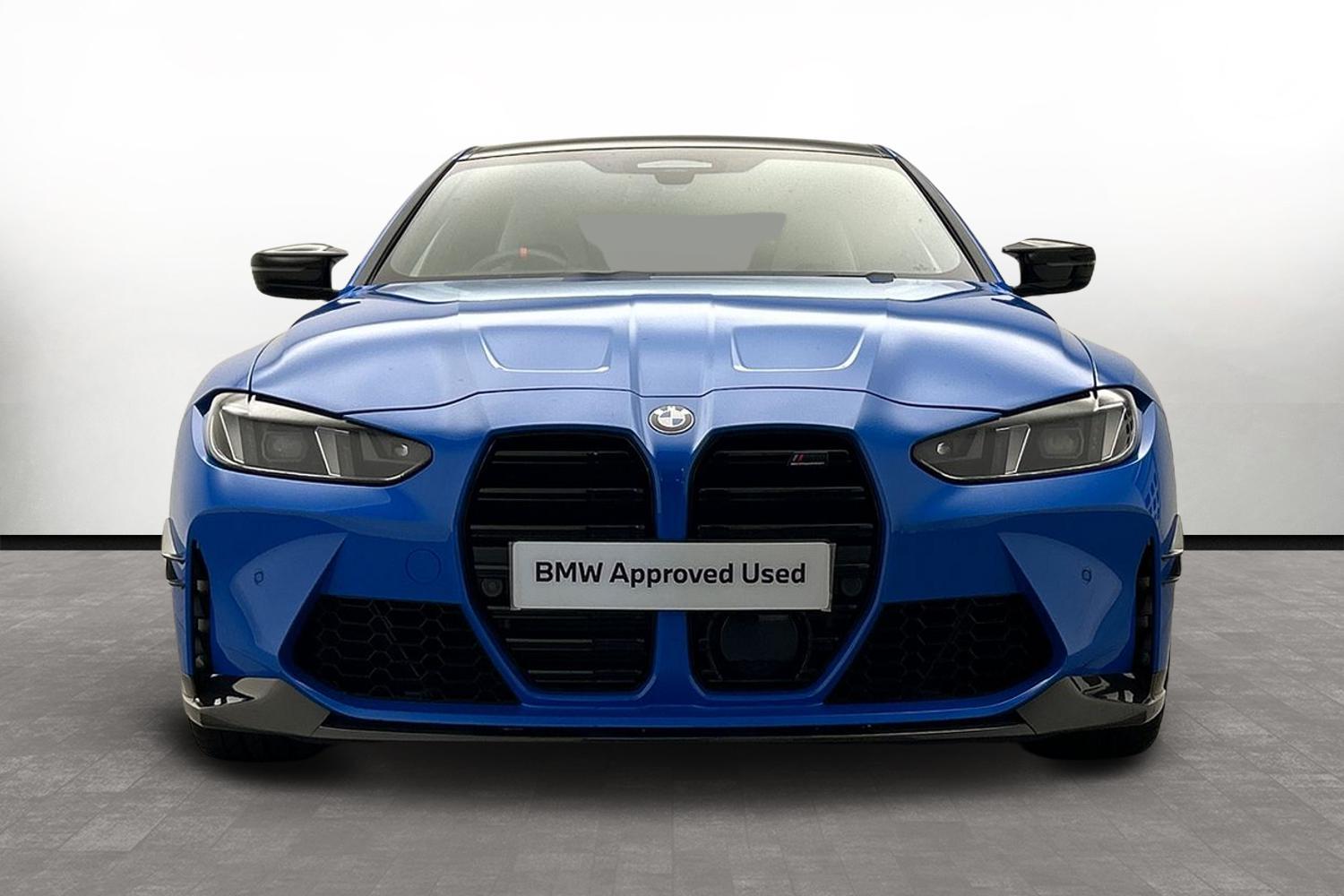 Used BMW M4 2025 for sale - 76072116: Photo 17