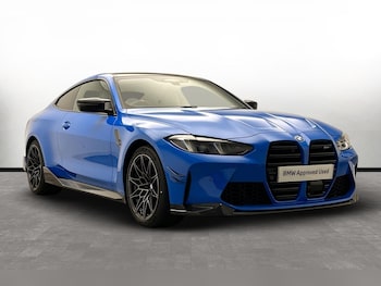 2025 (25) - M4 Competition M xDrive Coupe 2-Door