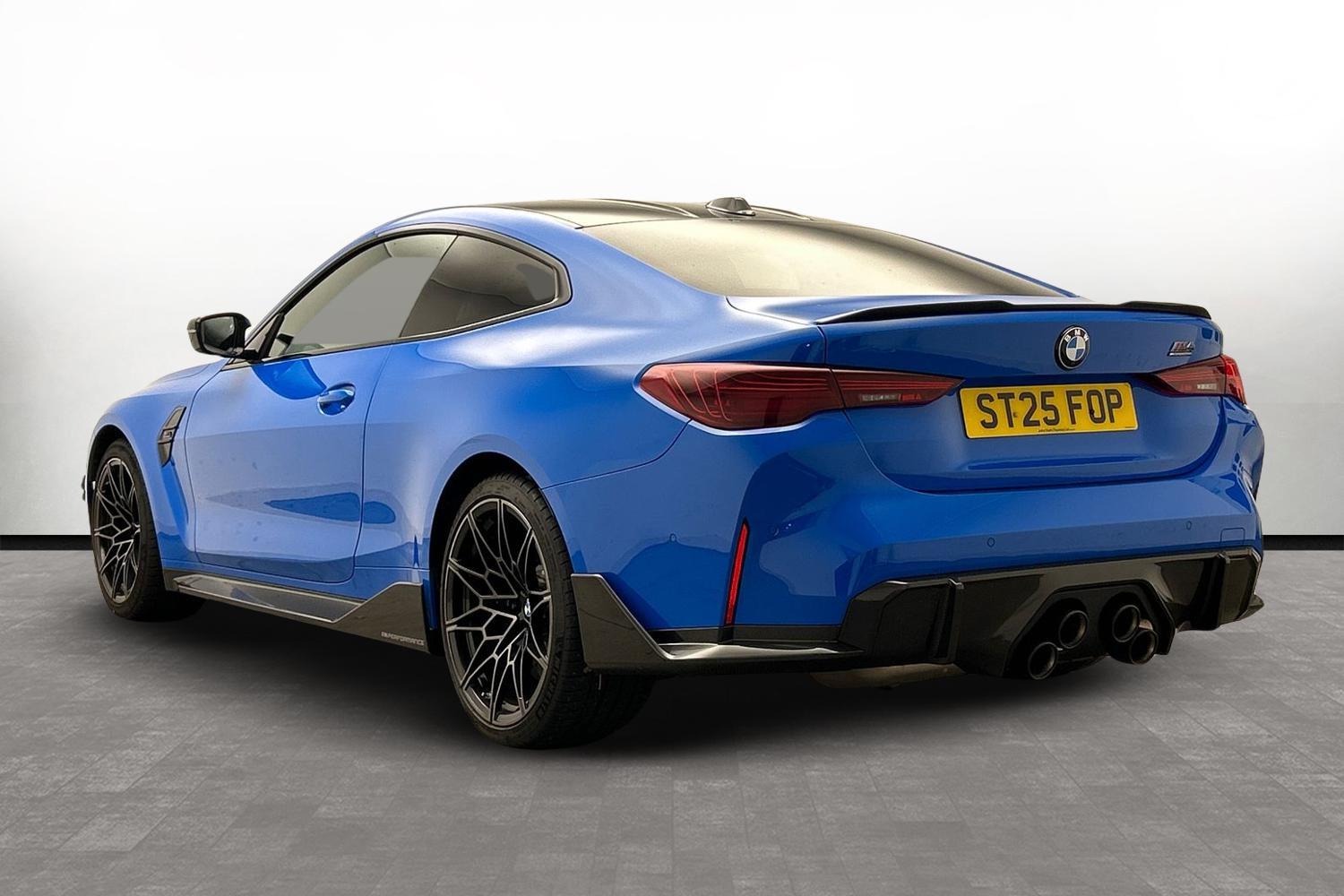 Used BMW M4 2025 for sale - 76072116: Photo 2