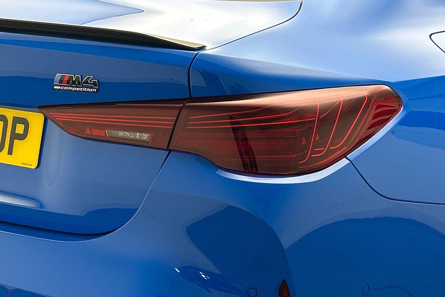 Used BMW M4 2025 for sale - 76072116: Photo 20