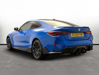 Used BMW M4 2025 for sale - 76072116: Photo