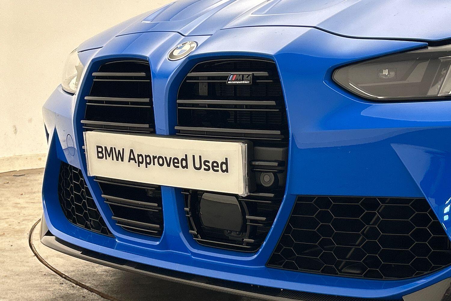 Used BMW M4 2025 for sale - 76072116: Photo 32