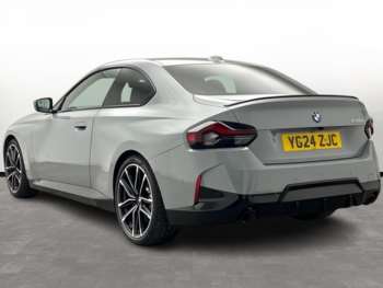 Used BMW 2 Series 2024 for sale - 75051640: Photo