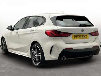 Used BMW 1 Series 2021 for sale - 75060615: Photo