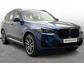 2022 (22) - xDrive20d MHT M Sport 5dr Step Auto