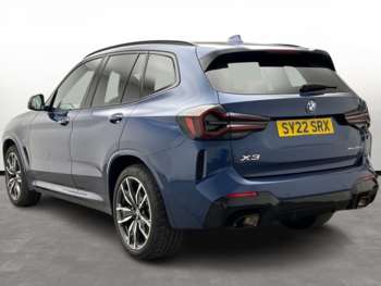 Used BMW X3 2022 for sale - 74850468: Photo