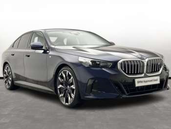 Used BMW i5 2024 for sale - 75214984: Photo