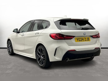 Used BMW 1 Series 2024 for sale - 75051114: Photo