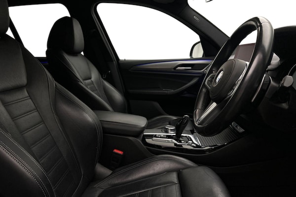 Used BMW X3 2018 for sale - 75552714: Photo 12