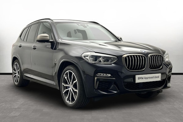 Used BMW X3 2018 for sale - 75552714: Photo 1