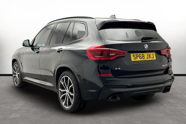 Used BMW X3 2018 for sale - 75552714: Photo 2