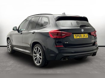 Used BMW X3 2018 for sale - 75552714: Photo 2