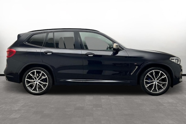 Used BMW X3 2018 for sale - 75552714: Photo 3