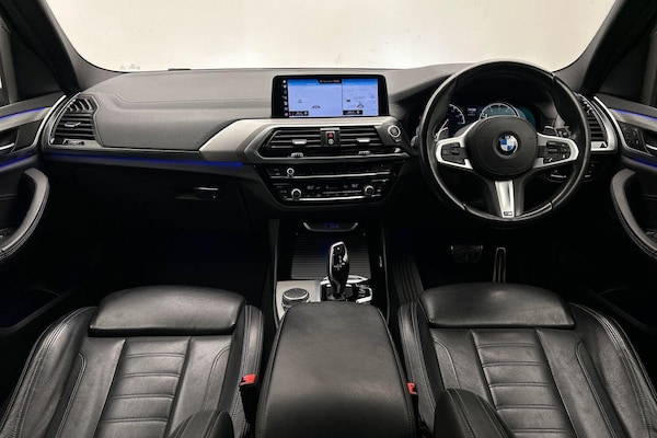 Used BMW X3 2018 for sale - 75552714: Photo 5