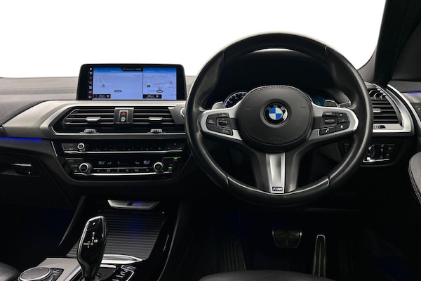 Used BMW X3 2018 for sale - 75552714: Photo 6