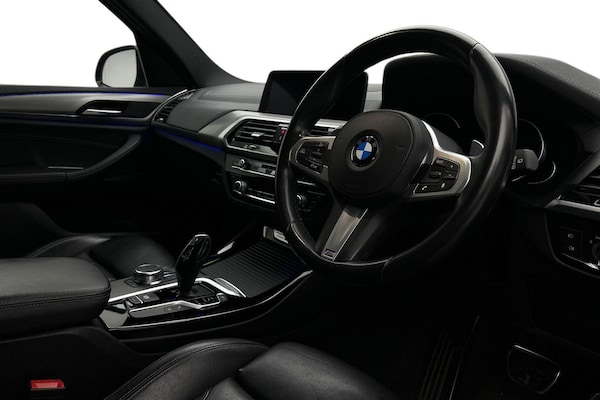 Used BMW X3 2018 for sale - 75552714: Photo 7