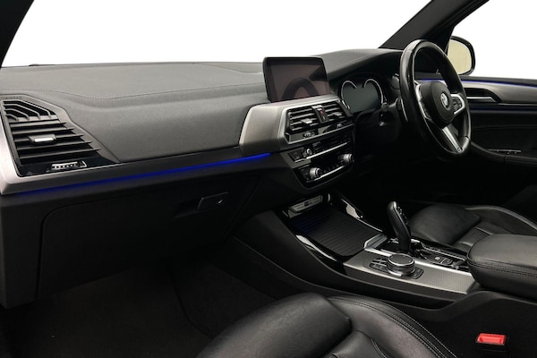 Used BMW X3 2018 for sale - 75552714: Photo 8