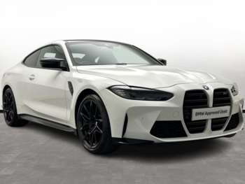 2023 (23) - M4 xDrive Competition M 2dr Step Auto [M Pro Pack]