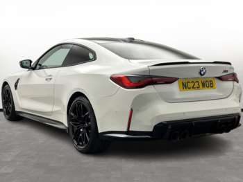 Used BMW M4 2023 for sale - 74850679: Photo