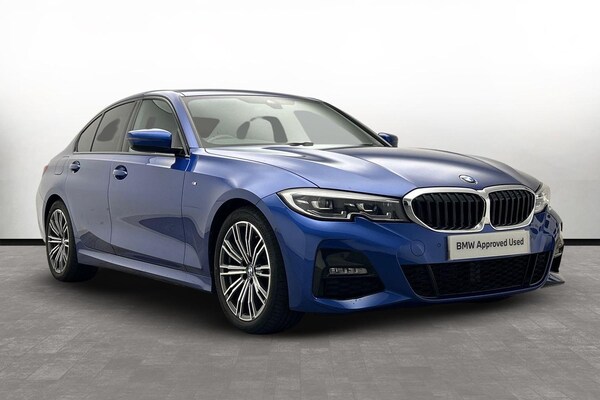 Used BMW 3 Series 2021 for sale - 75532372: Photo 1