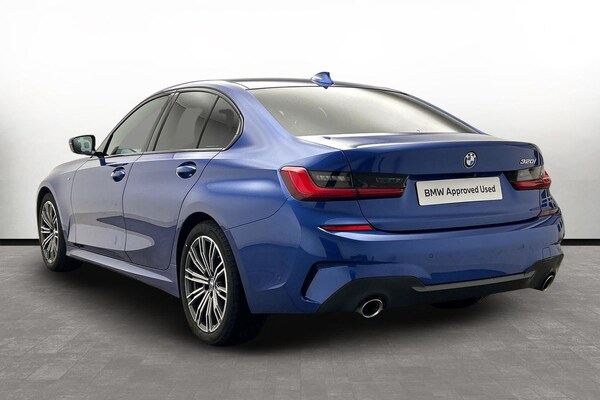 Used BMW 3 Series 2021 for sale - 75532372: Photo 2