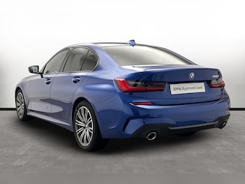 Used BMW 3 Series 2021 for sale - 75532372: Photo