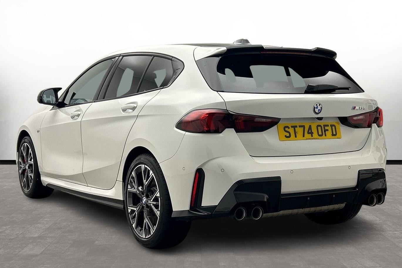 Used BMW 1 Series 2024 for sale - 75940535: Photo 2
