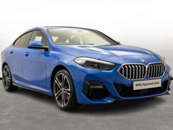 2022 (22) - 218i M Sport Gran Coupe 4-Door