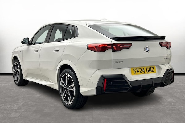 Used BMW X2 2024 for sale - 75991336: Photo 2