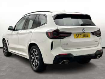 Used BMW X3 2022 for sale - 74849684: Photo
