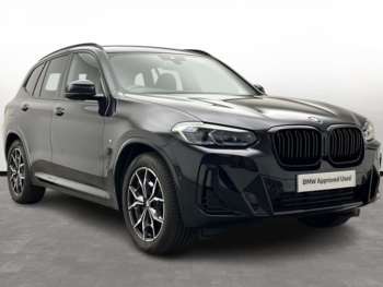2023 (73) - X3 xDrive20i M Sport 5-Door