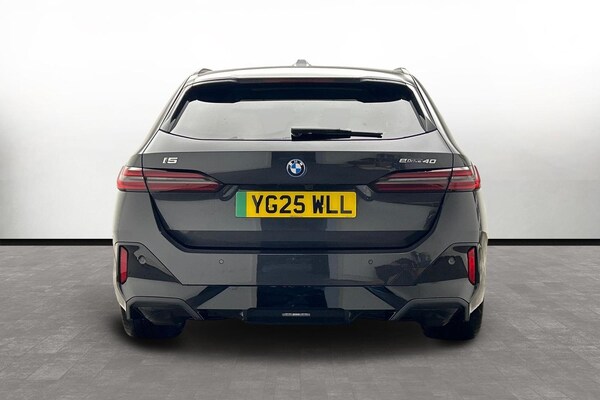 Used BMW i5 2025 for sale - 76043382: Photo 16