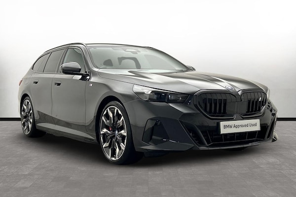 Used BMW i5 2025 for sale - 76043382: Photo 1