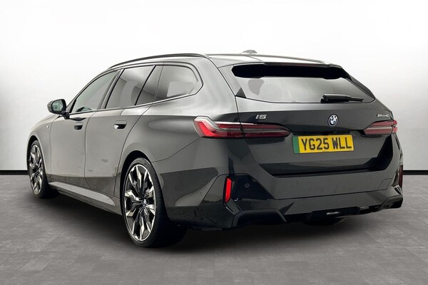 Used BMW i5 2025 for sale - 76043382: Photo 2