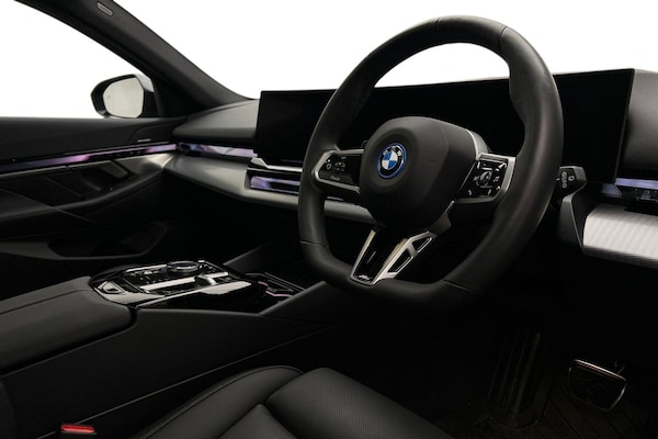 Used BMW i5 2025 for sale - 76043382: Photo 7