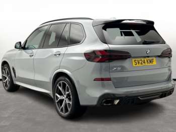 Used BMW X5 2024 for sale - 75387670: Photo