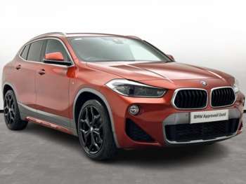 2019 (19) - X2 sDrive18i M Sport X 5-Door
