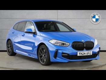 2024 (24) - 118i M Sport 5-Door