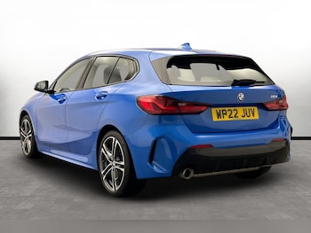Used BMW 1 Series 2022 for sale - 74875435: Photo
