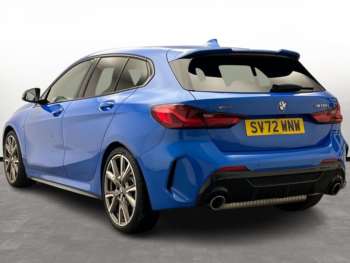 Used BMW 1 Series 2022 for sale - 75127018: Photo
