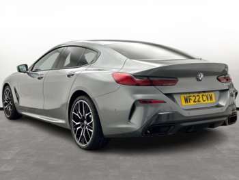 Used BMW 8 Series 2022 for sale - 74875634: Photo