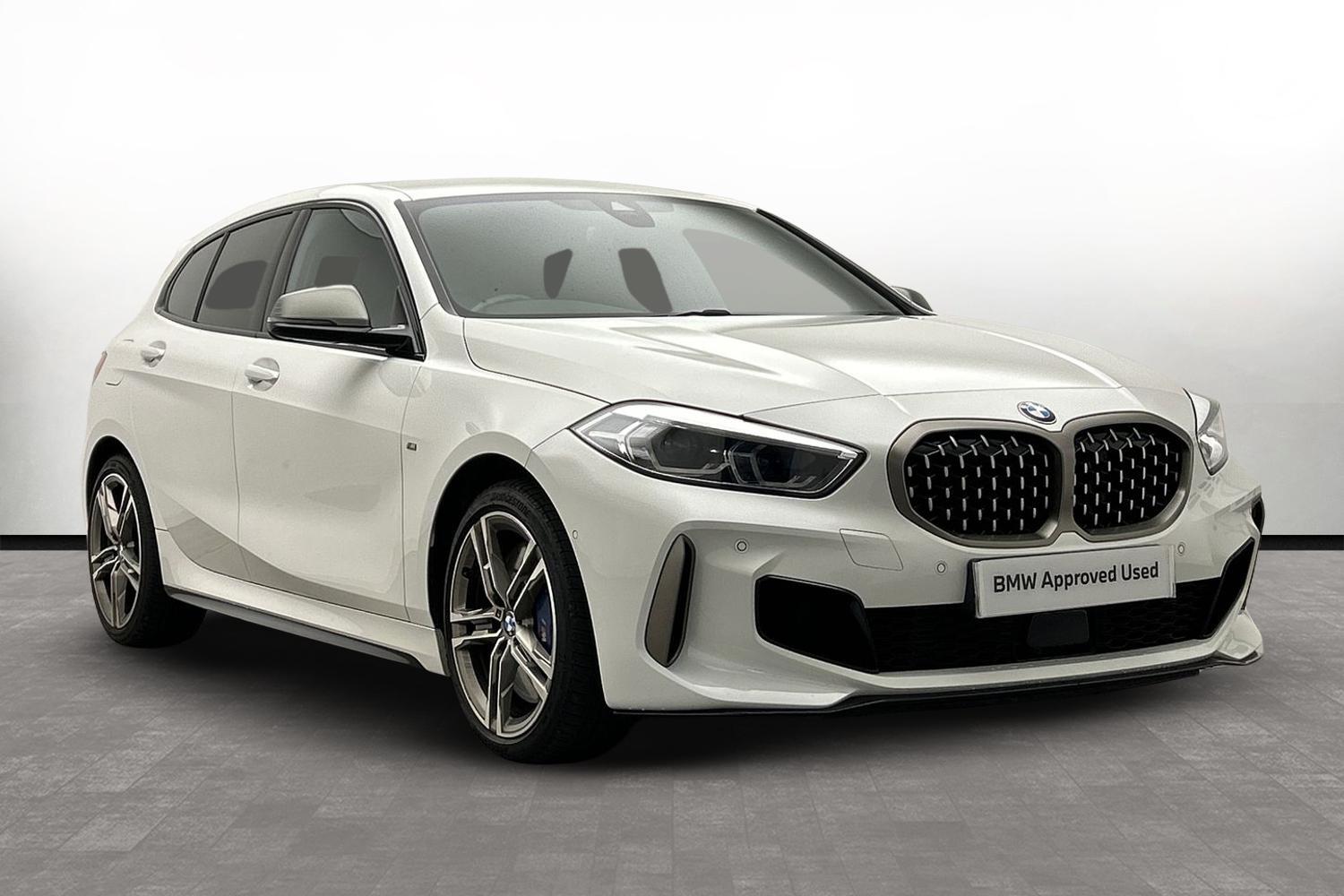 Used BMW 1 Series 2021 for sale - 76109555: Photo 1