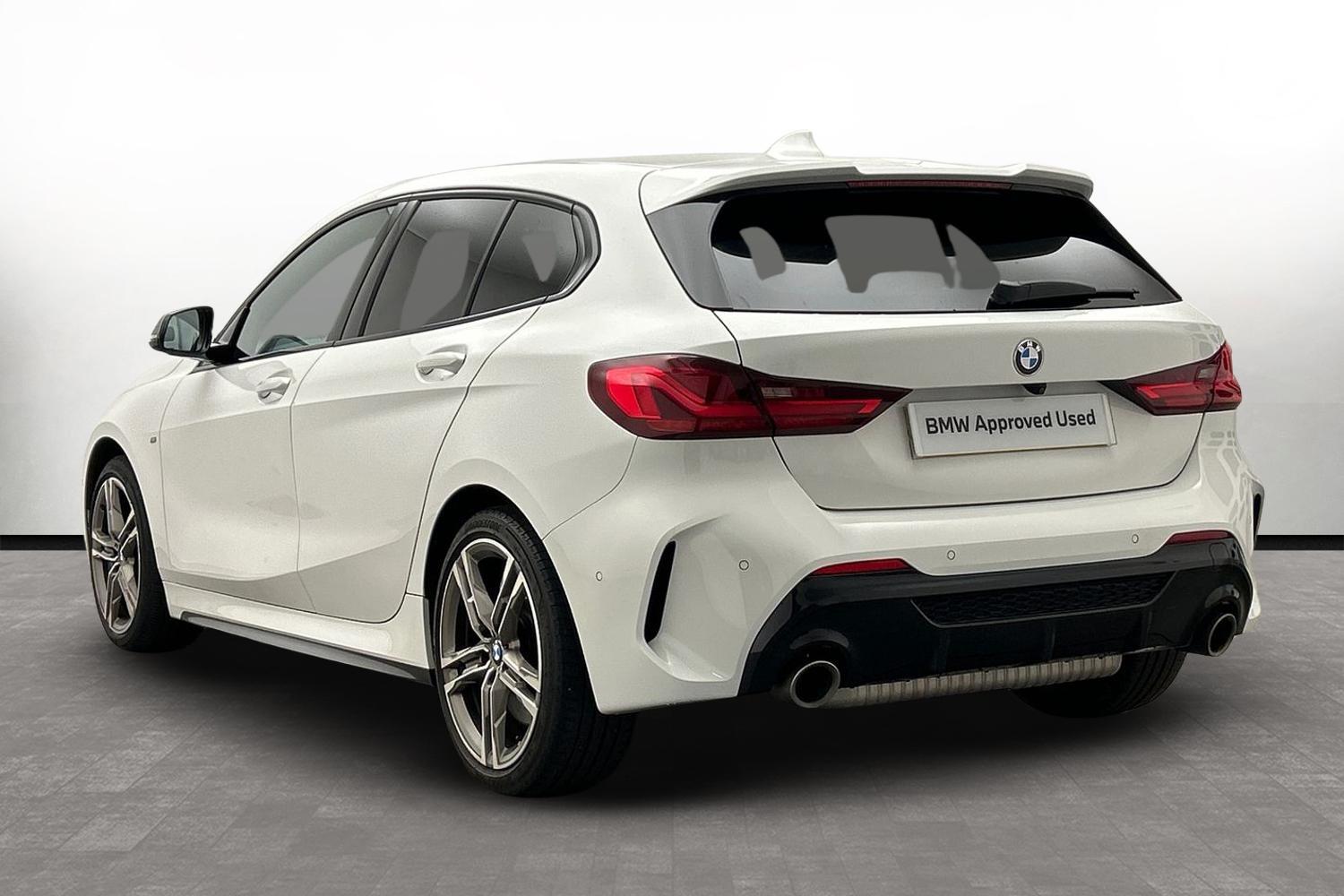 Used BMW 1 Series 2021 for sale - 76109555: Photo 2