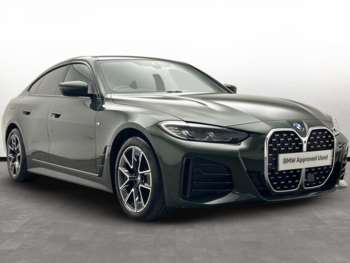 2022 (22) - 420i M Sport Gran Coupe 5-Door