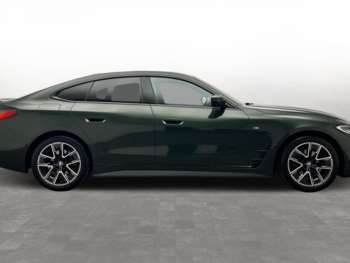 Used BMW 4 Series Gran Coupe 2022 for sale - 75401965: Photo